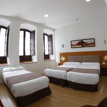 Hotel El Carmen Puente Genil Extérieur photo