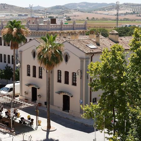 Hotel El Carmen Puente Genil Extérieur photo