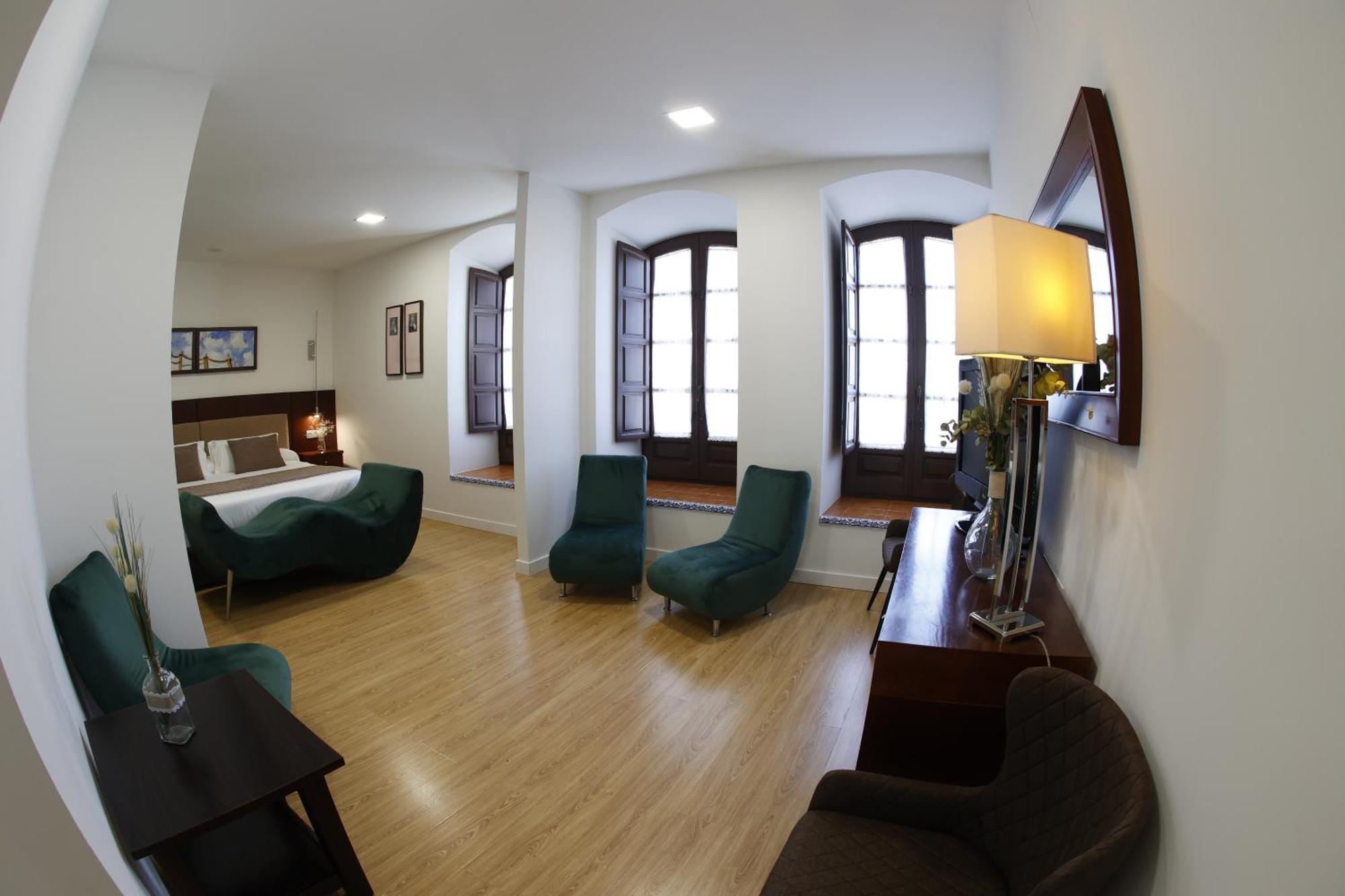 Hotel El Carmen Puente Genil Extérieur photo