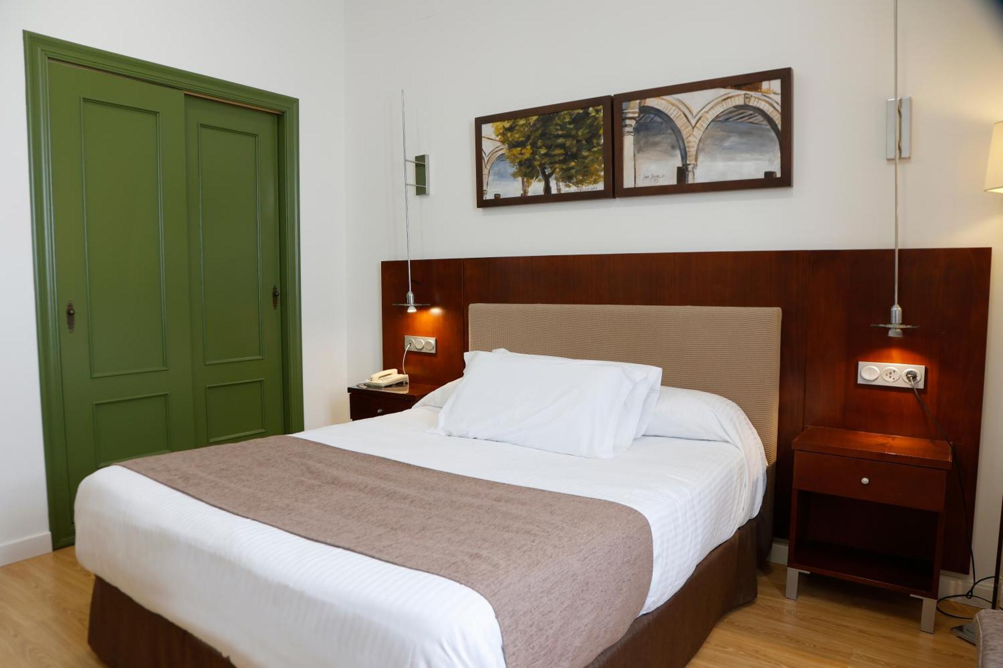 Hotel El Carmen Puente Genil Extérieur photo