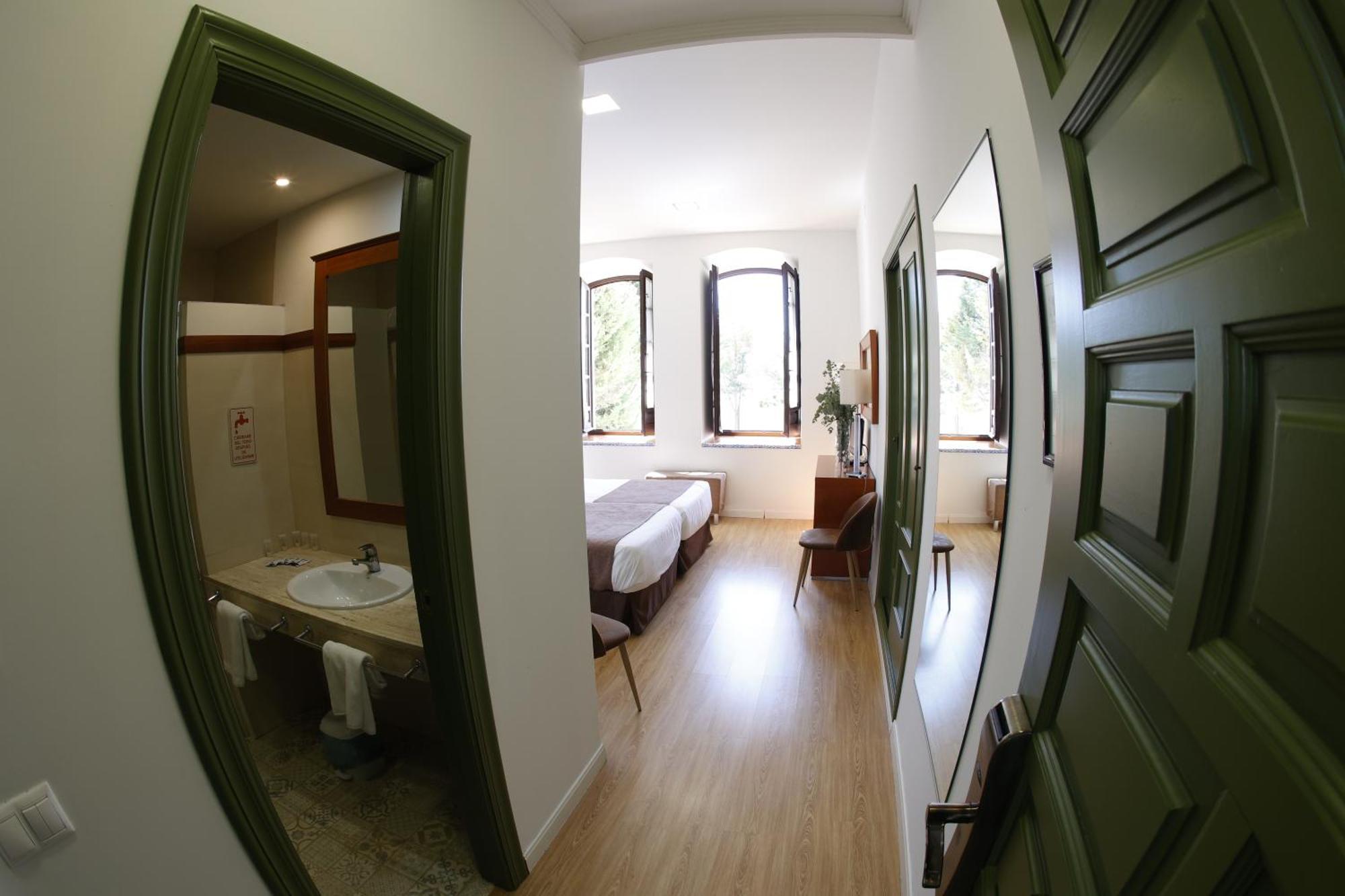 Hotel El Carmen Puente Genil Extérieur photo