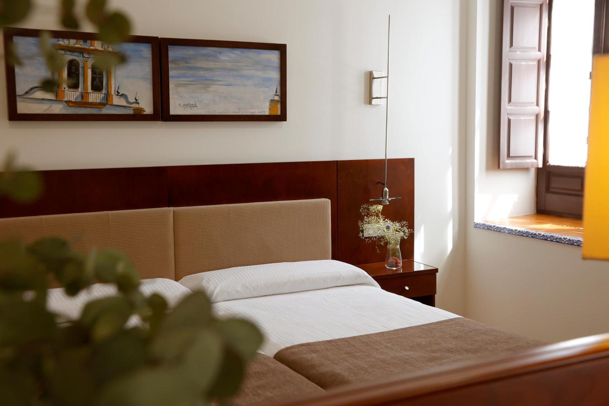 Hotel El Carmen Puente Genil Extérieur photo