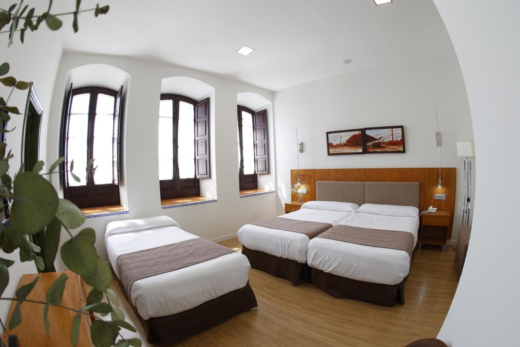 Hotel El Carmen Puente Genil Extérieur photo