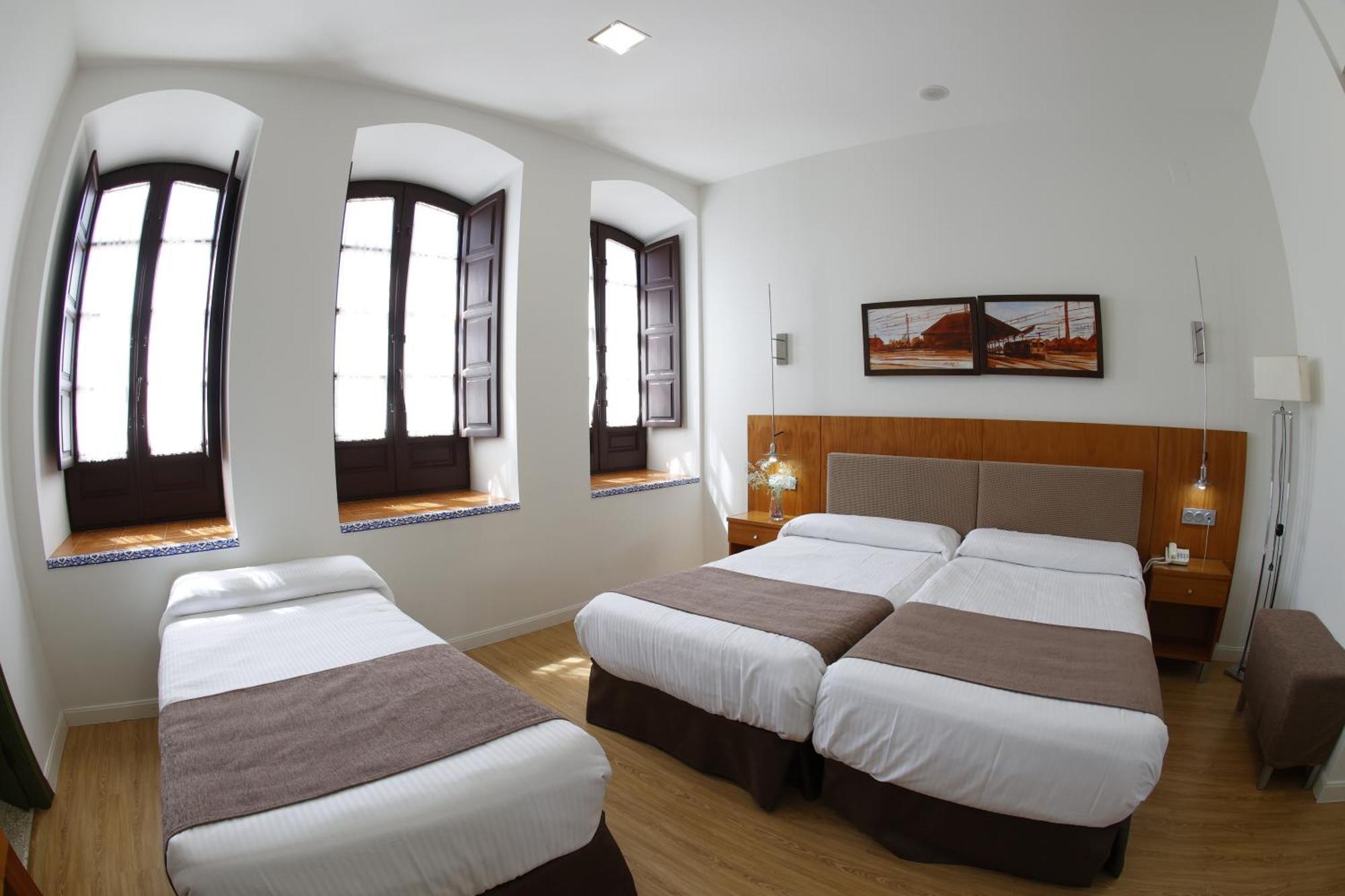 Hotel El Carmen Puente Genil Extérieur photo