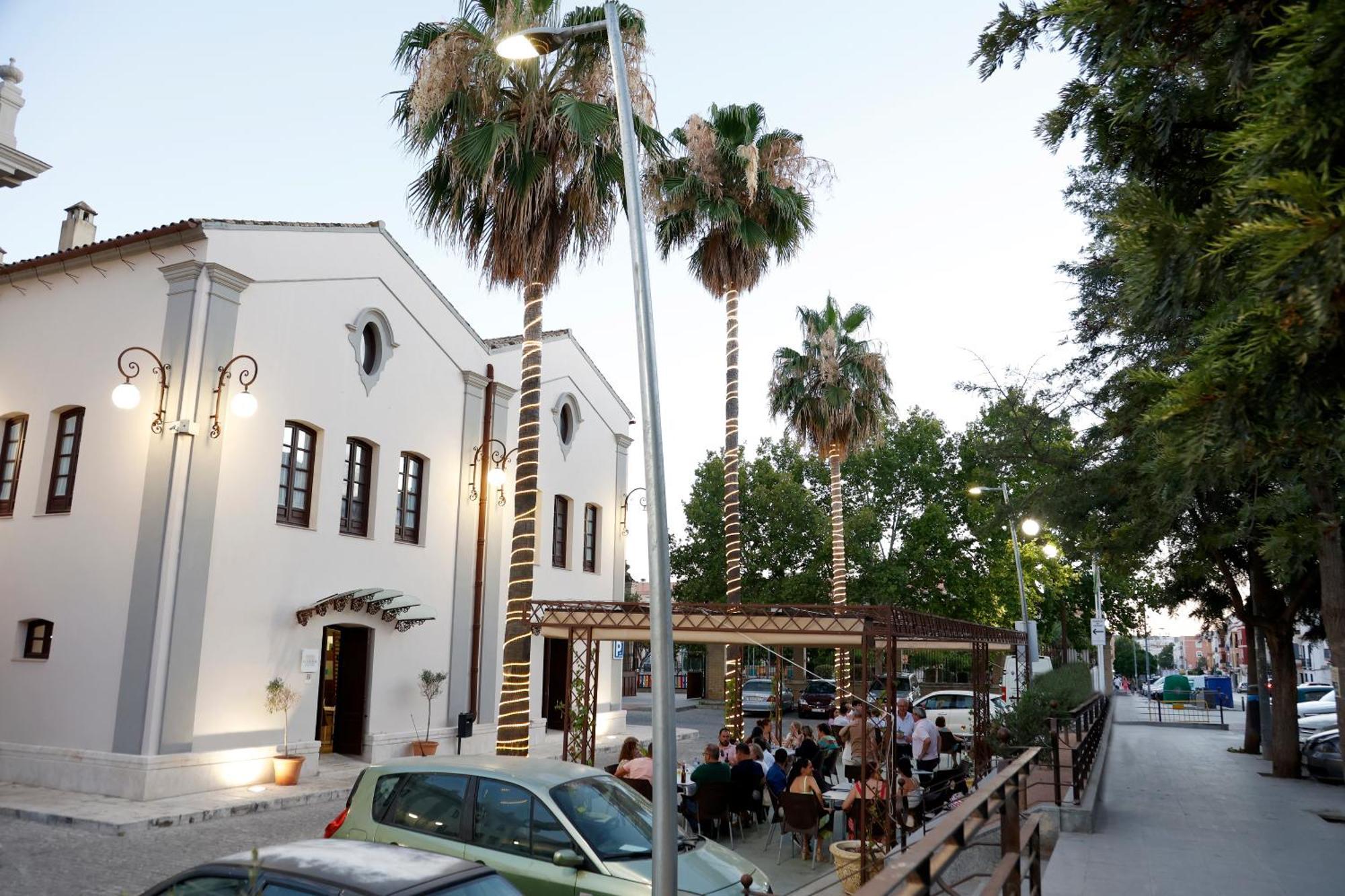 Hotel El Carmen Puente Genil Extérieur photo