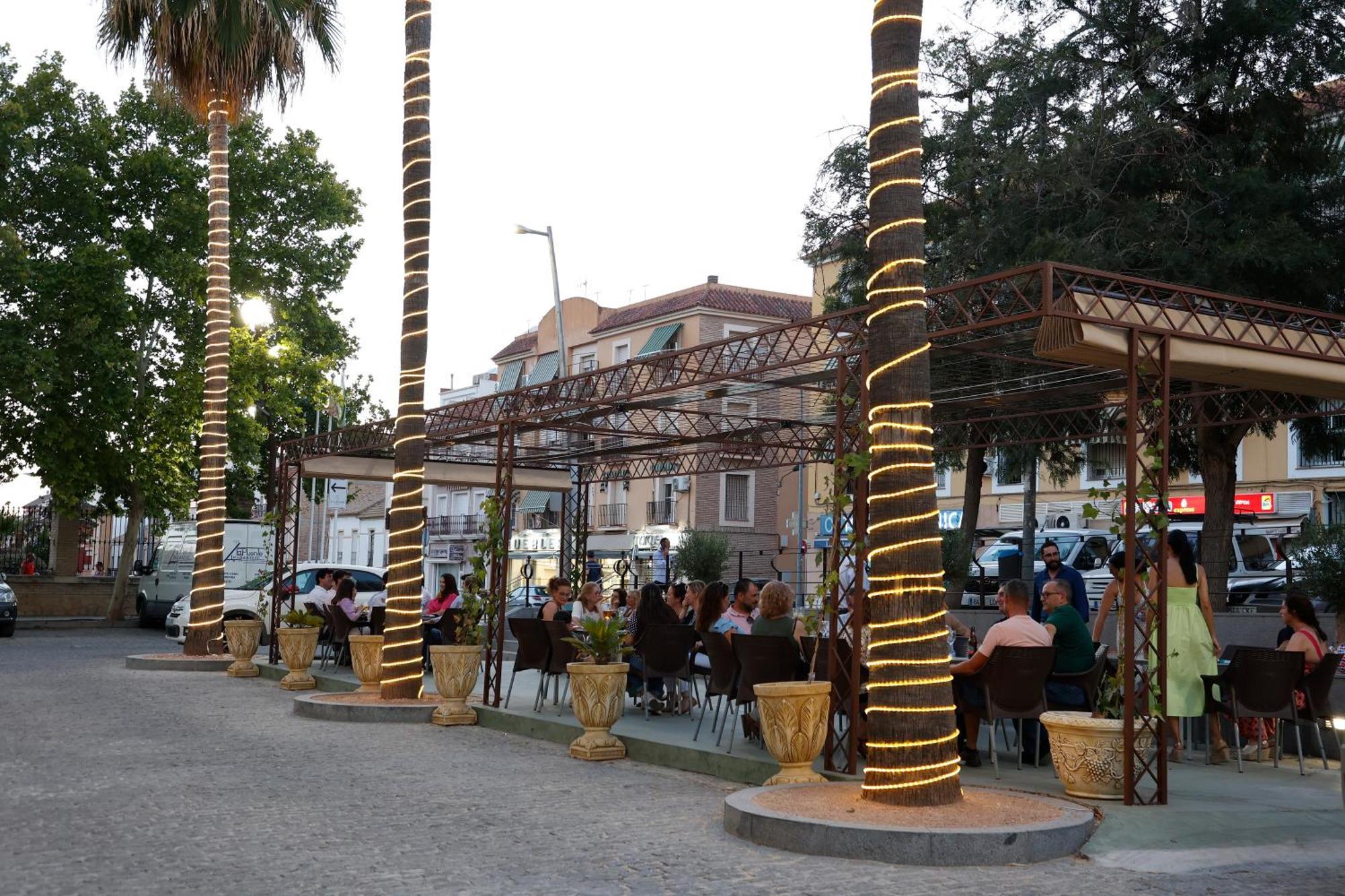 Hotel El Carmen Puente Genil Extérieur photo