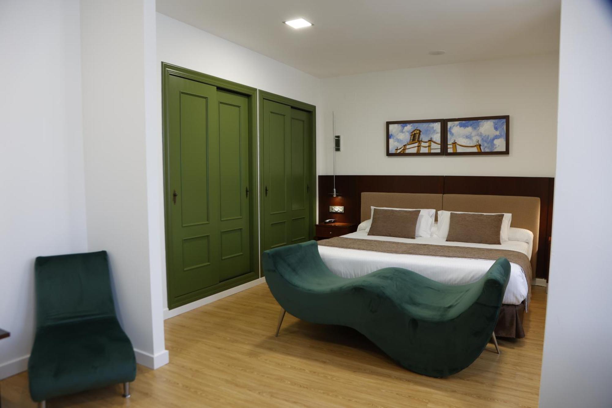Hotel El Carmen Puente Genil Extérieur photo