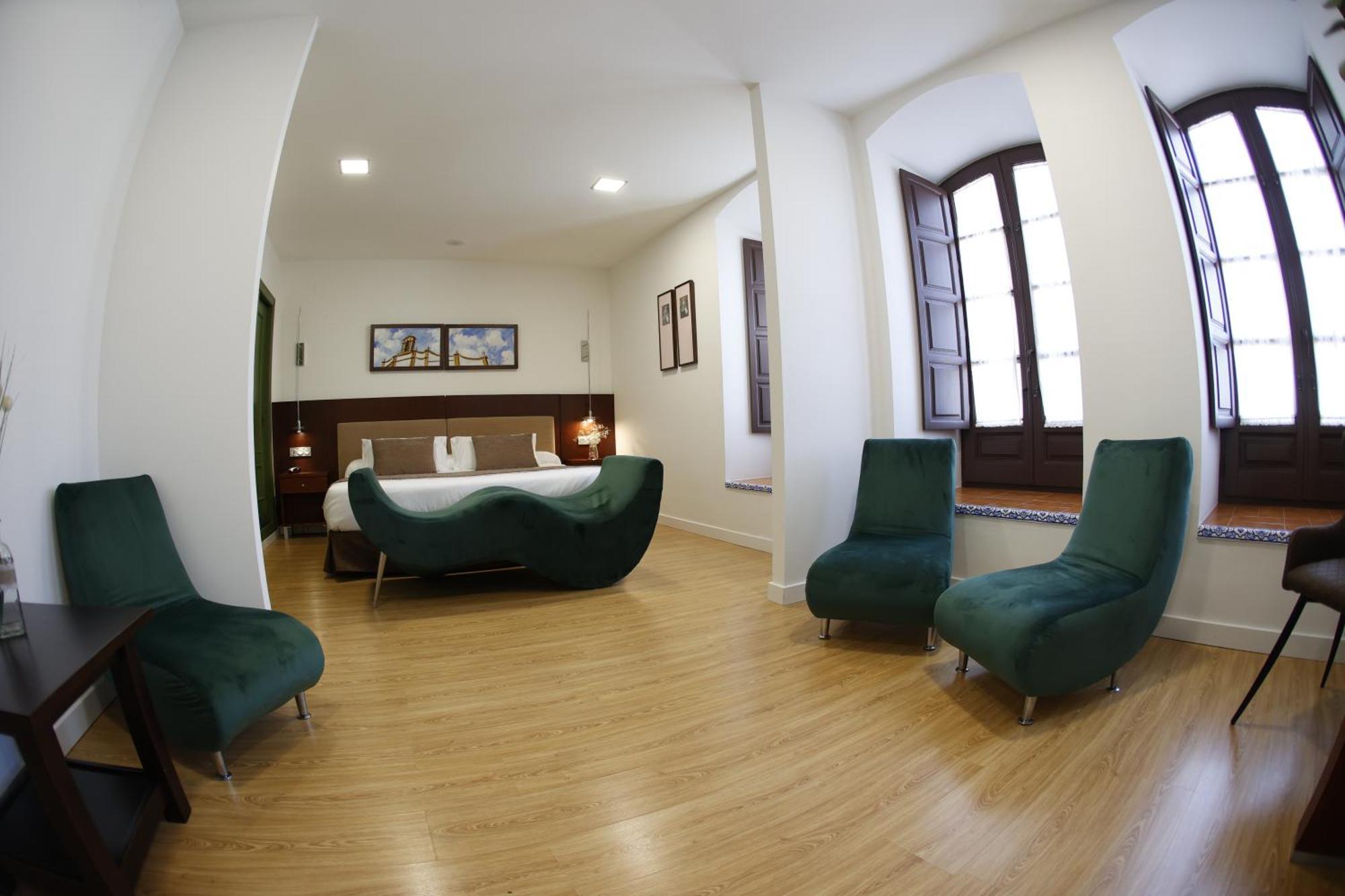 Hotel El Carmen Puente Genil Extérieur photo