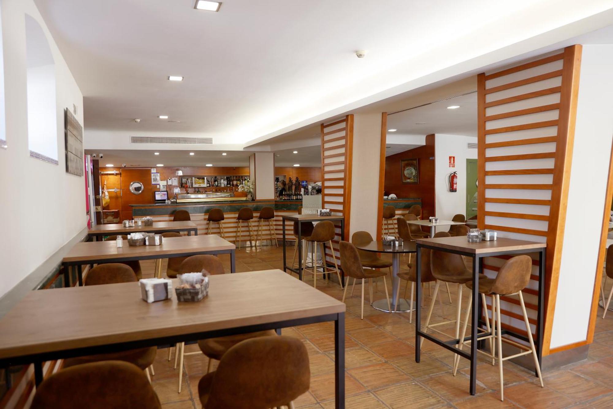 Hotel El Carmen Puente Genil Extérieur photo