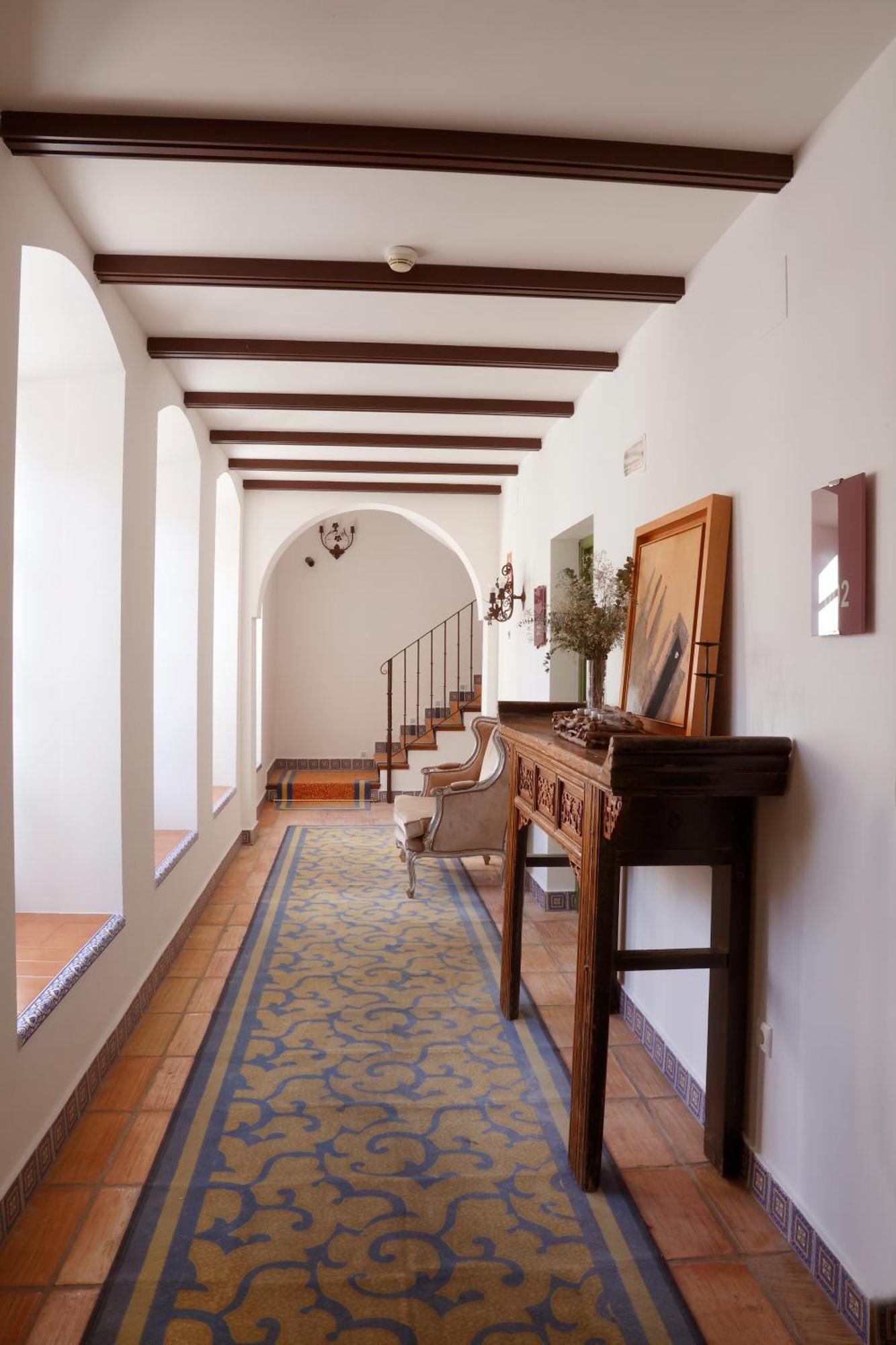 Hotel El Carmen Puente Genil Extérieur photo