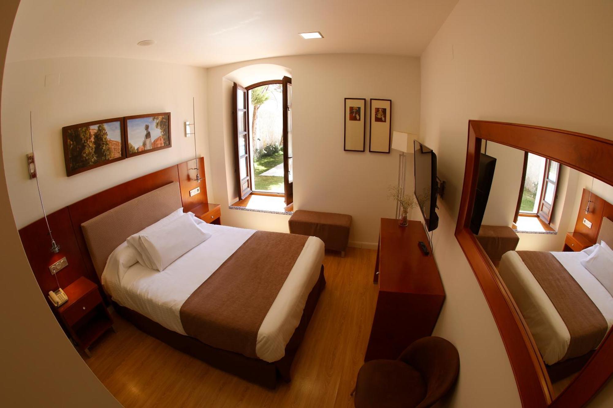 Hotel El Carmen Puente Genil Extérieur photo