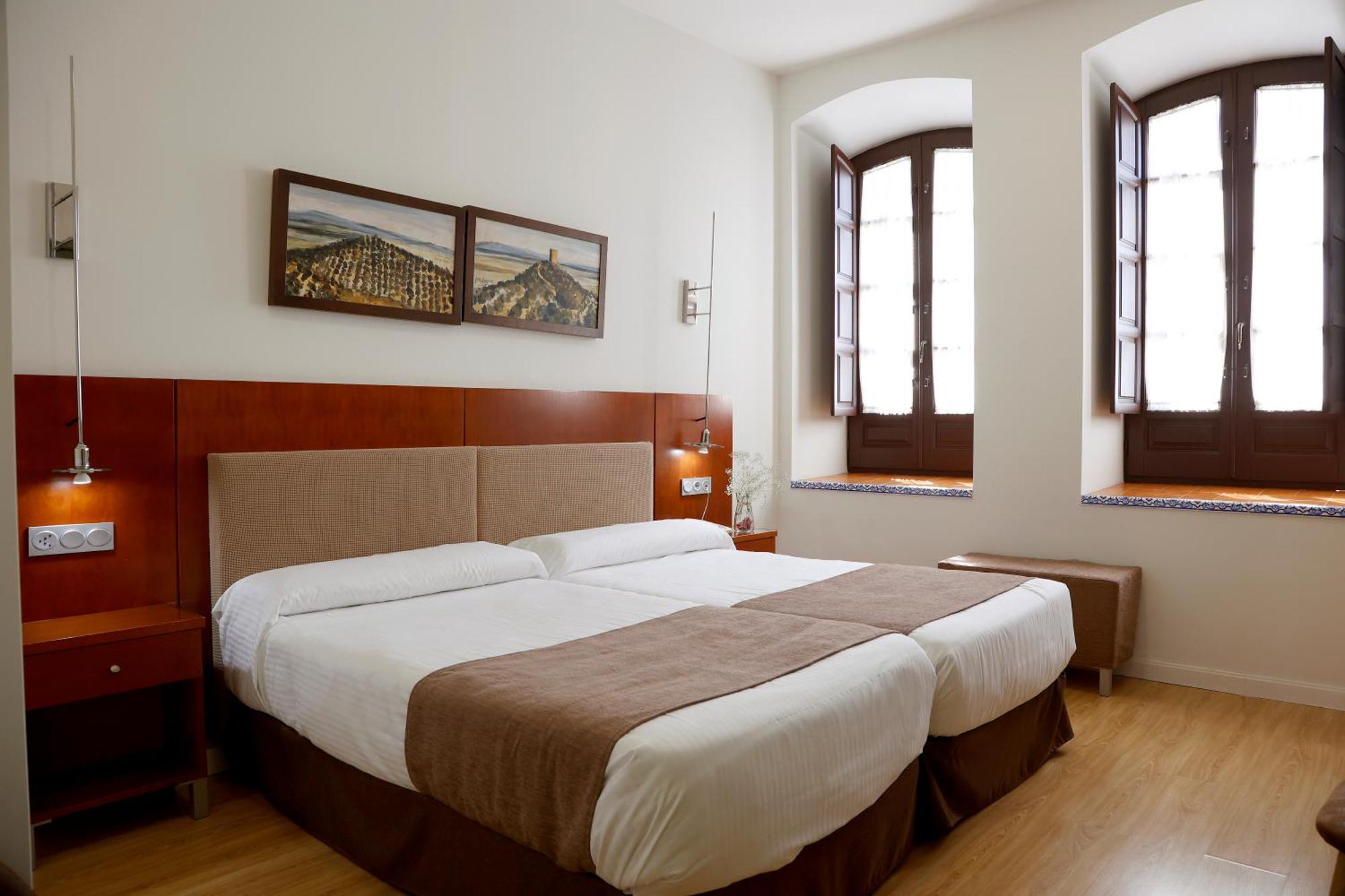 Hotel El Carmen Puente Genil Extérieur photo