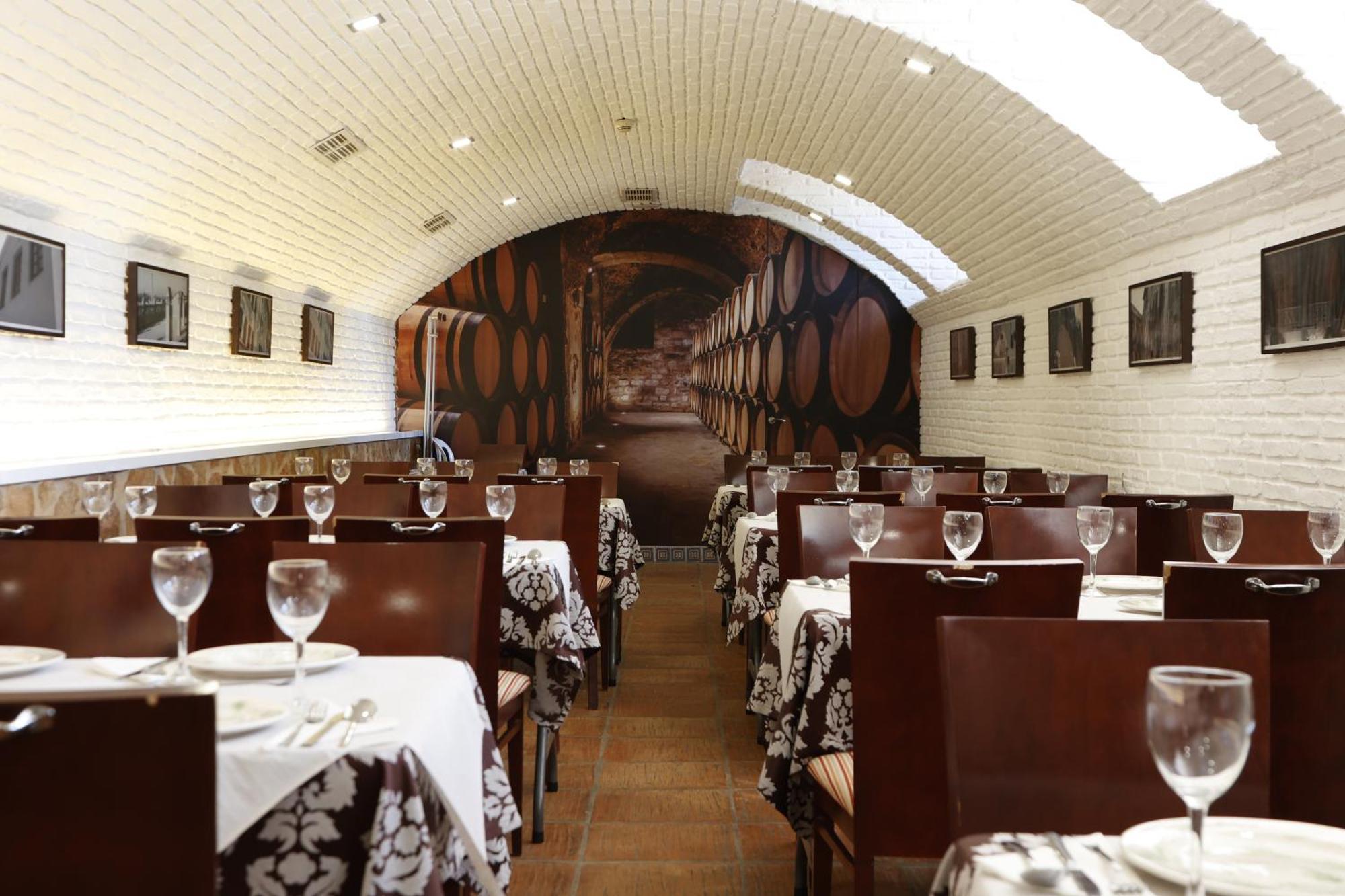 Hotel El Carmen Puente Genil Extérieur photo