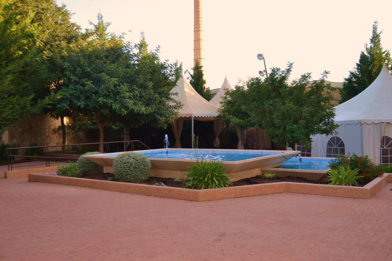 Hotel El Carmen Puente Genil Extérieur photo