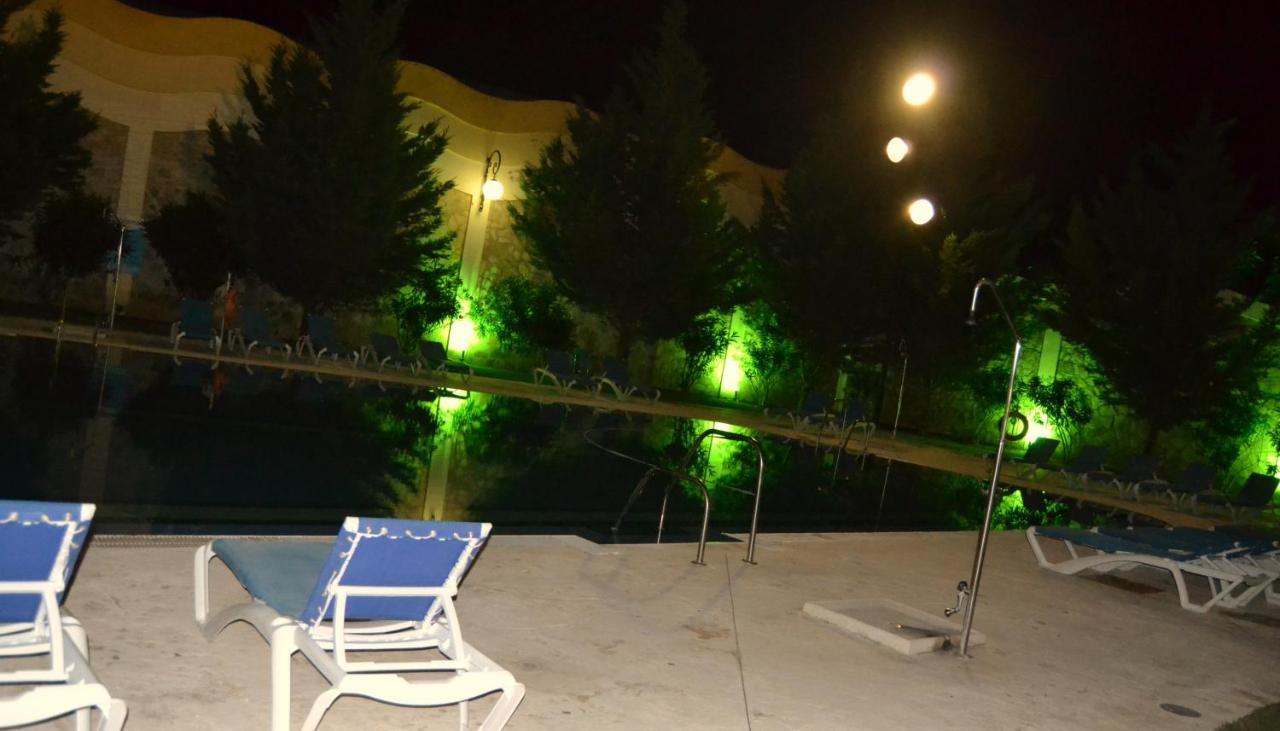 Hotel El Carmen Puente Genil Extérieur photo