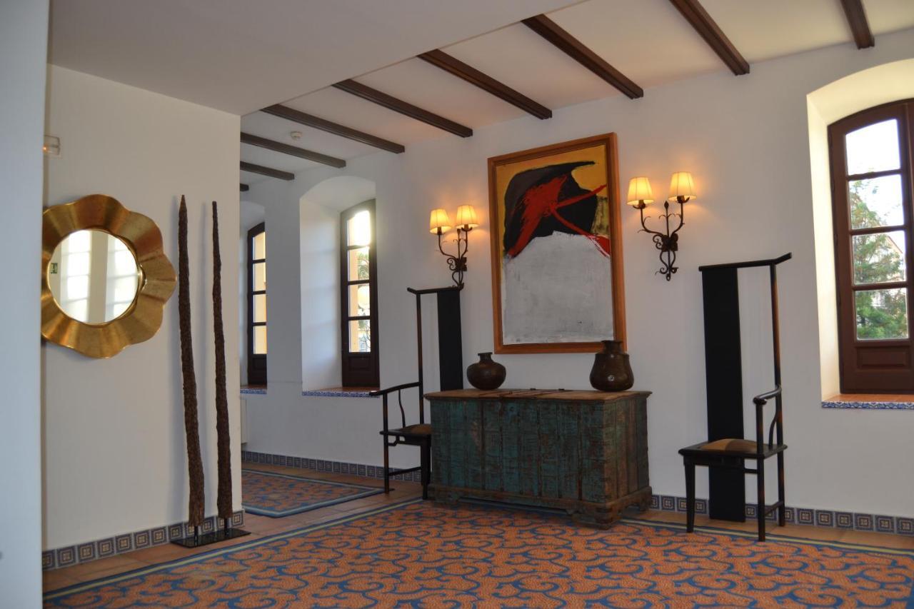 Hotel El Carmen Puente Genil Extérieur photo