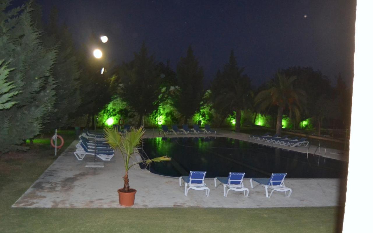Hotel El Carmen Puente Genil Extérieur photo